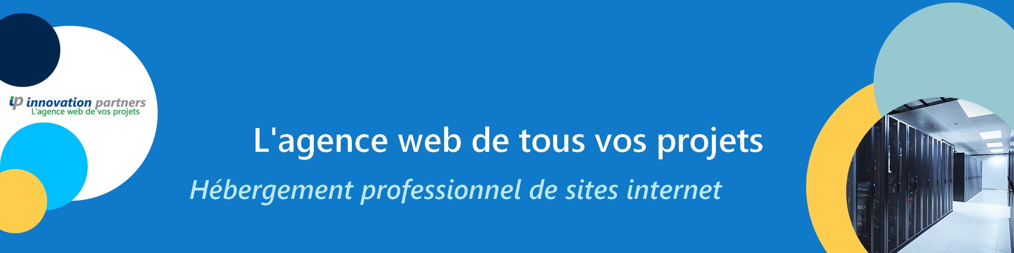 hébergement web